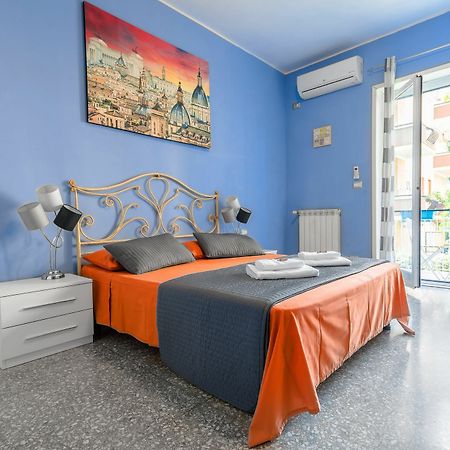 B&B Vatican Panorama Rom Eksteriør billede
