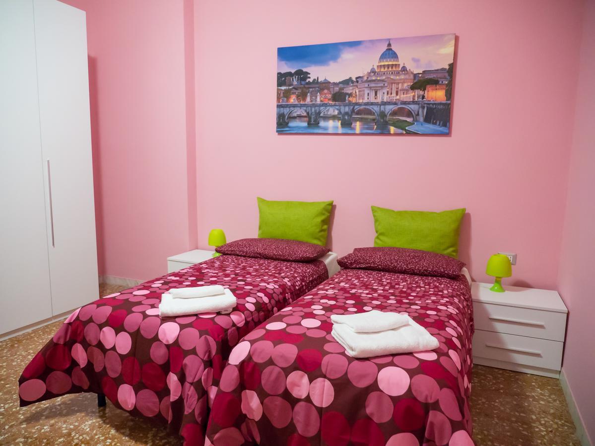 B&B Vatican Panorama Rom Eksteriør billede