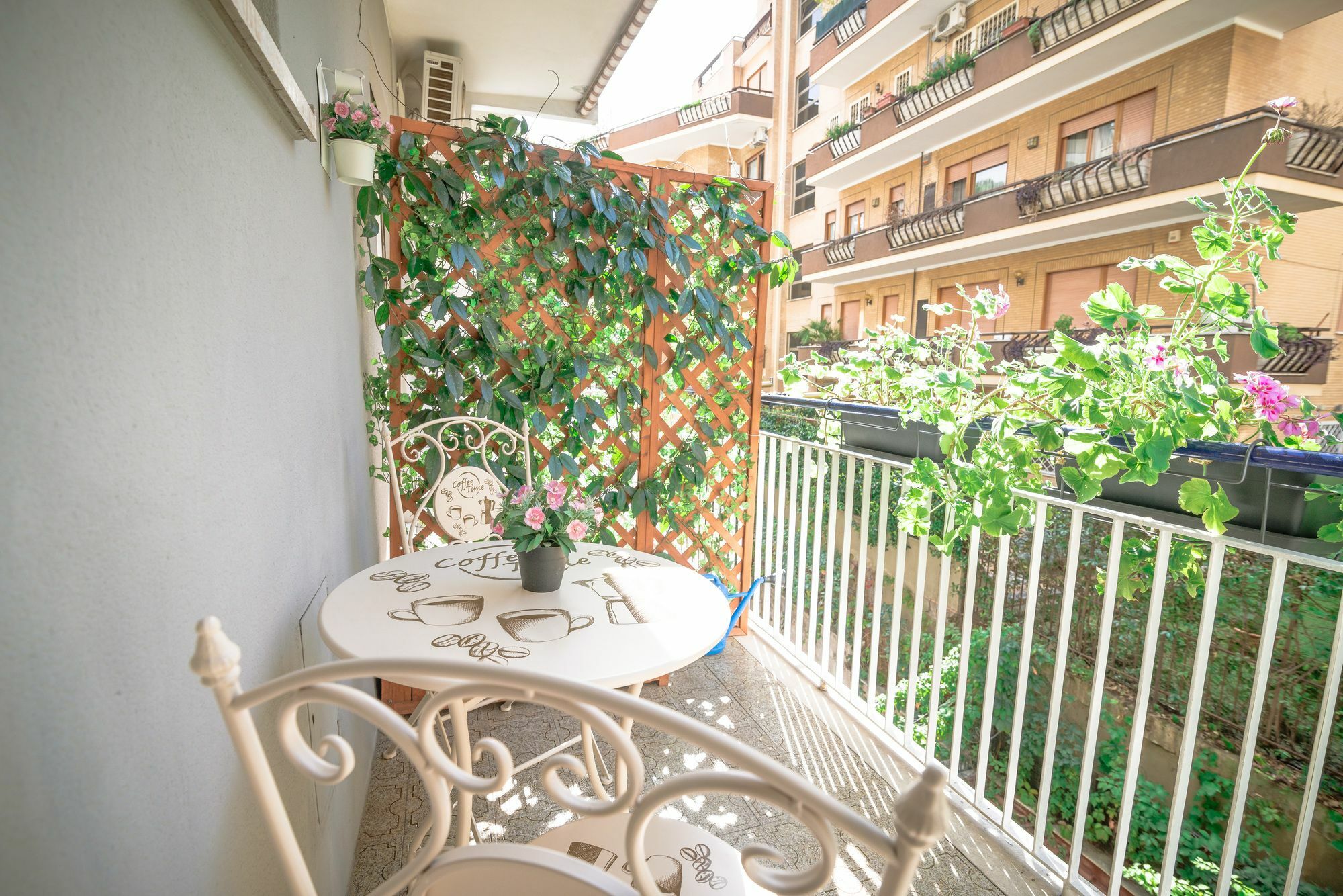 B&B Vatican Panorama Rom Eksteriør billede