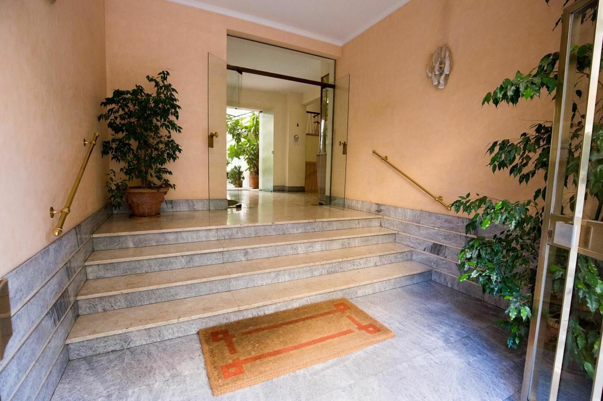 B&B Vatican Panorama Rom Eksteriør billede